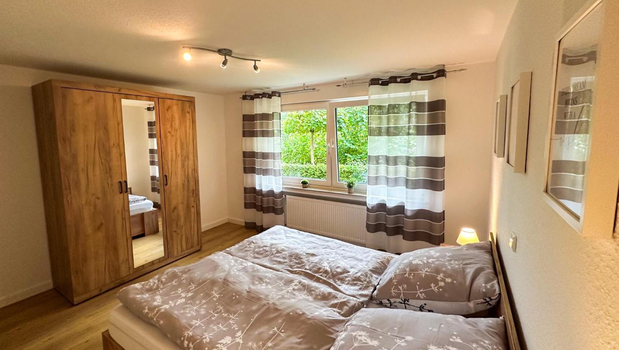 Ferienwohnung Repetal Аттендорн Екстер'єр фото