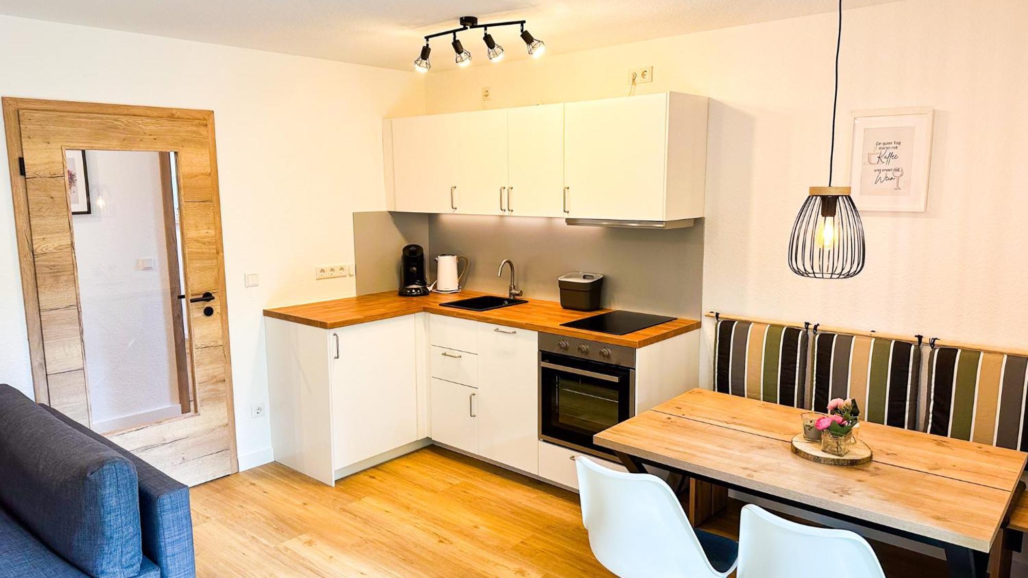 Ferienwohnung Repetal Аттендорн Екстер'єр фото
