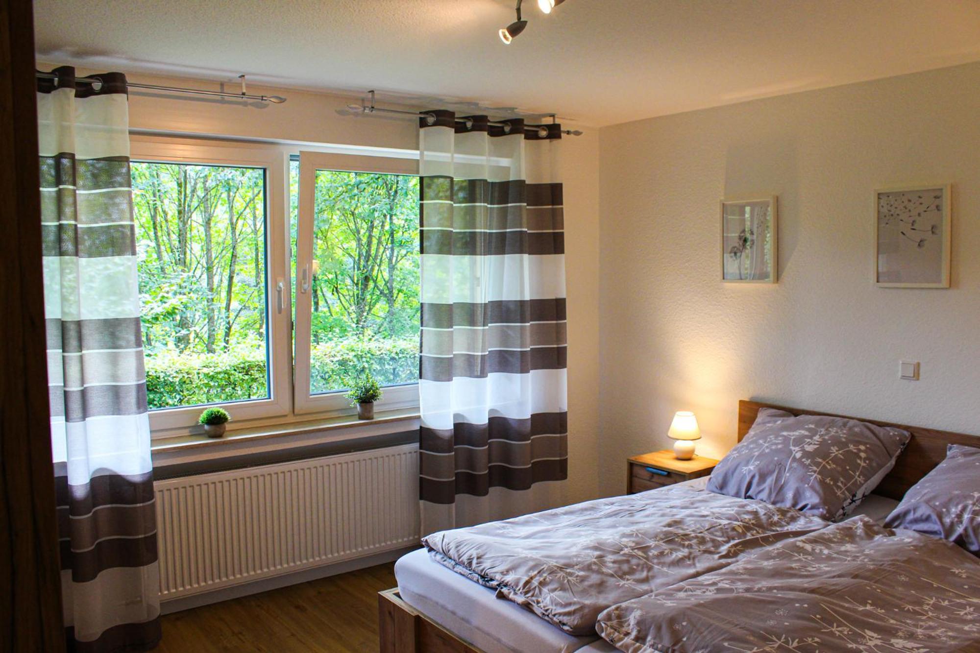 Ferienwohnung Repetal Аттендорн Екстер'єр фото