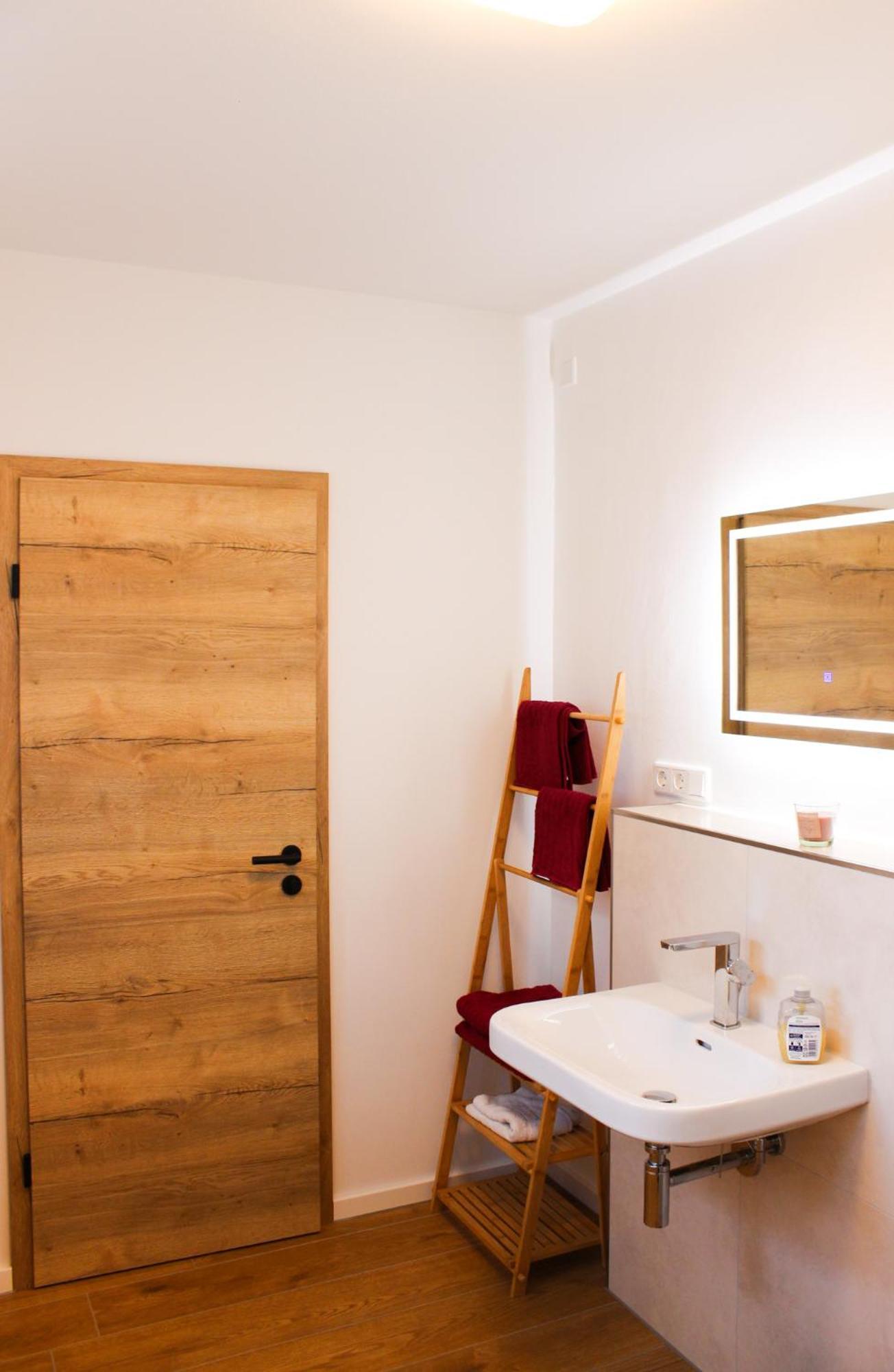 Ferienwohnung Repetal Аттендорн Екстер'єр фото